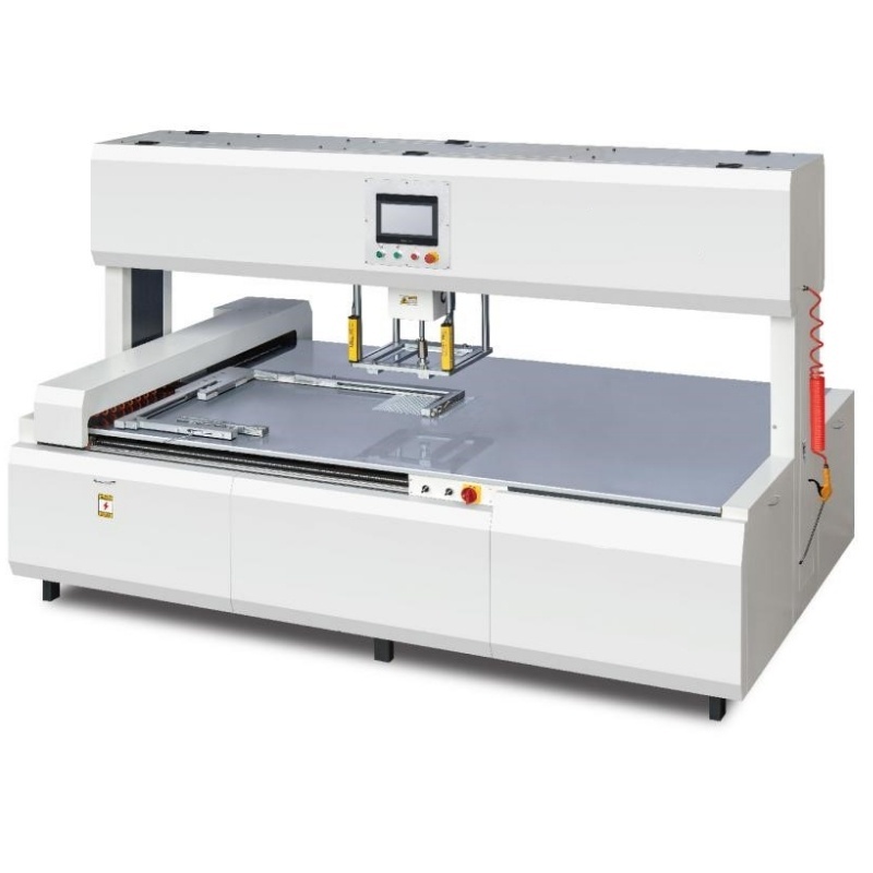 Automatic Paper Box Waste Paper Stripping Machine