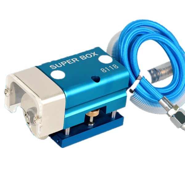 Nick Grinder to Create Nicks on Packaging Diecut Board