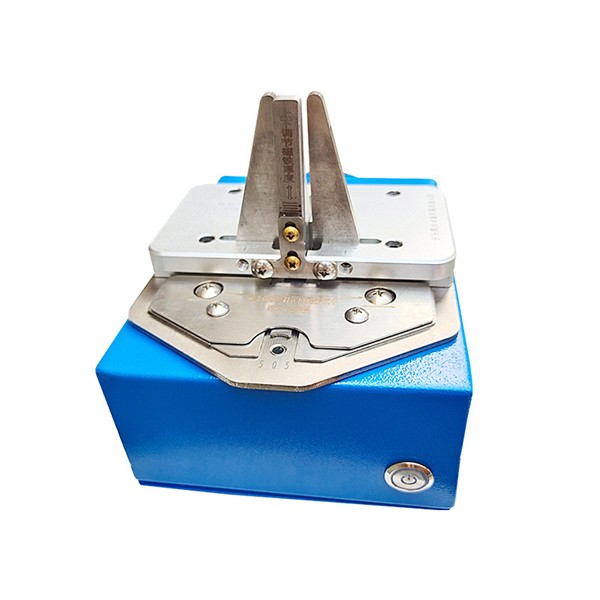 Automatic Magnet Separator Machine Round Square Magnet Separating Machine with Counting Alarm Function