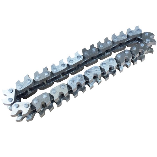 carton waste strippper chain waste stripping accessory