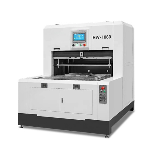 HW-1080 Full-Automatic Corrugated Paper Stripping Machine