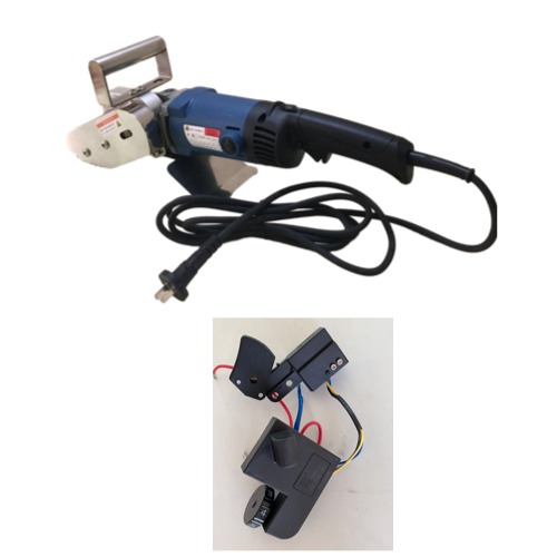 Electric Carton Waste Edge Cleaning Machine