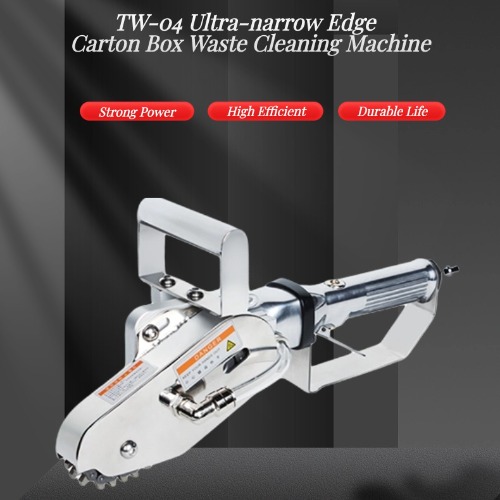 TW-04 Precision Stripping for the Narrowest of Waste Edges