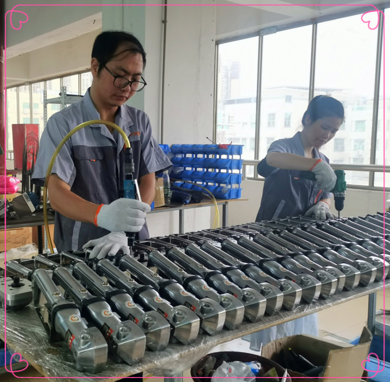 Taiwan Motor Waste Stripper HS-2836S with 4500 RPM