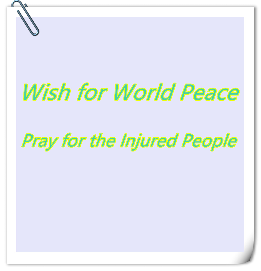 The Escalating Israeli-Palestinian Conflict Makes A Great Impact