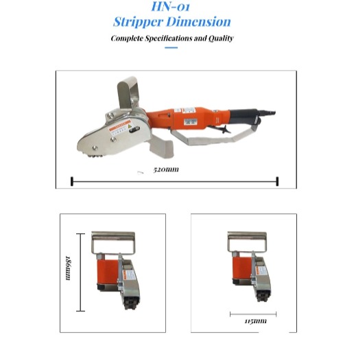 Taiwan Buffalo HN-01 Edge Trimming Machines