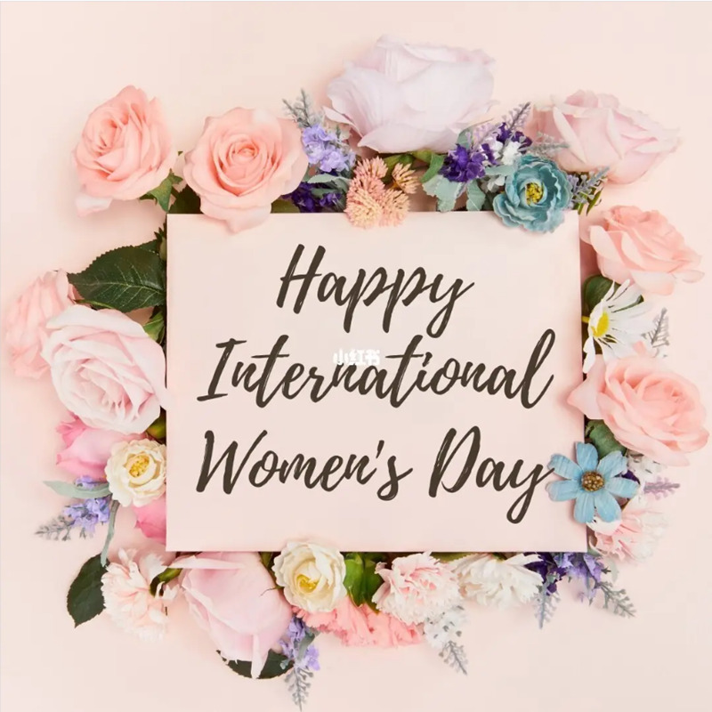 Happy Women's Day