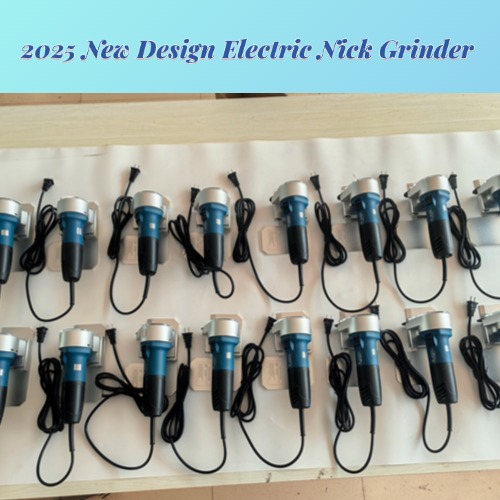 Chaoyi Machinery’s CY-DM60 Electric Nick Grinder