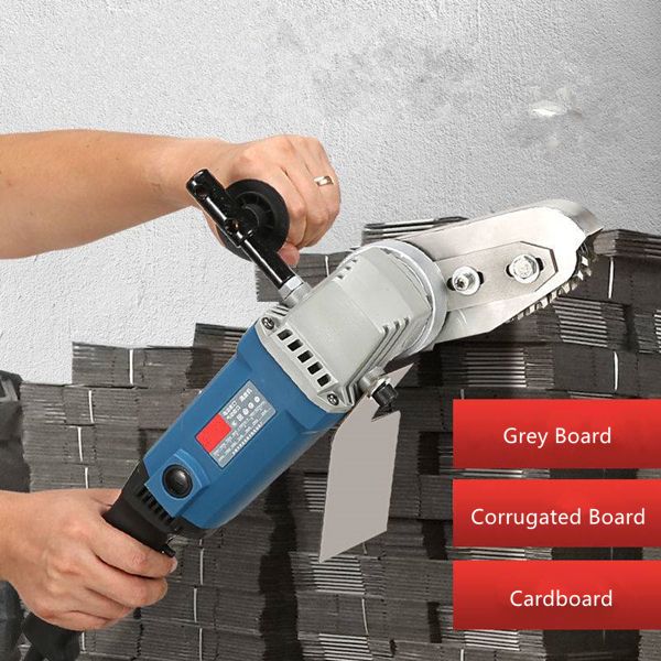 Factory Manufacturers Carton Box Waste Stripper DieCut Waste Machine