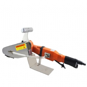 Semiautomatic Handheld Cardboard Waste Edge Stripper
