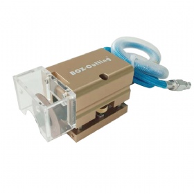 Portable Pneumatic Nick Grinder for Cutting Dies Packaging