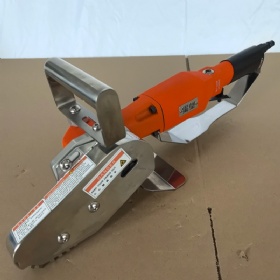 4500RPM Carton Waste Stripper Big Power Die Cutting Machine