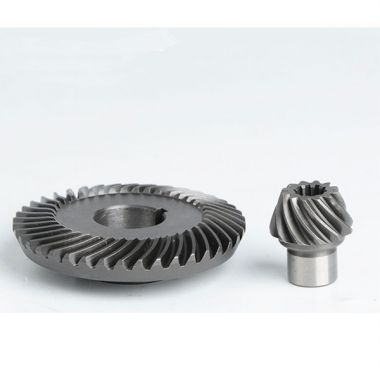 Carton Waste Stripper Motor Helical Gear