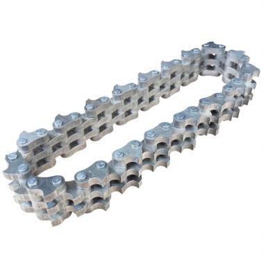Color box waste stripping Tool Chain Print industry Carton Paper Waste Stripper Accessory Cleaner Stripper Chains